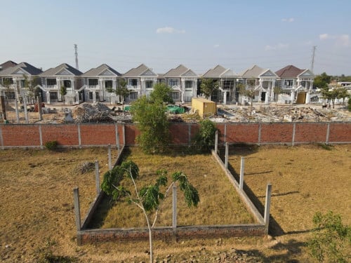 068: ដីក្រុងសៀមរាប 10x 20