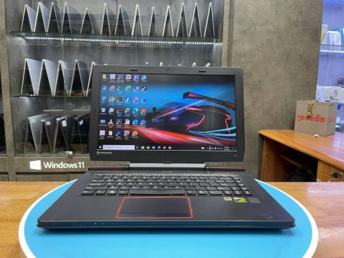 Lenovo 80N8 i7-8G-128G+500G TX960M-2G