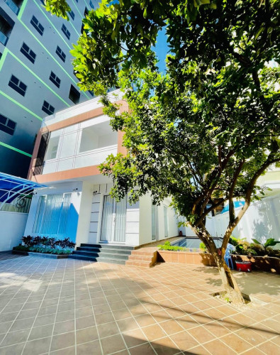 Modern And Swimming Pool Villa For Rent Near Russian Market, 04 Beds, Some Furnished, 2,500$
