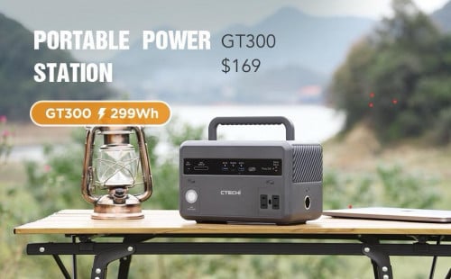 Portable Power Station