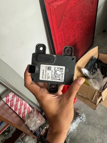 Radar auto break រាដាហ្វ្រាំងអូតូ Ford F150 raptor 2020