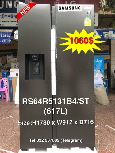 Samsung RS64R5131B4/ST