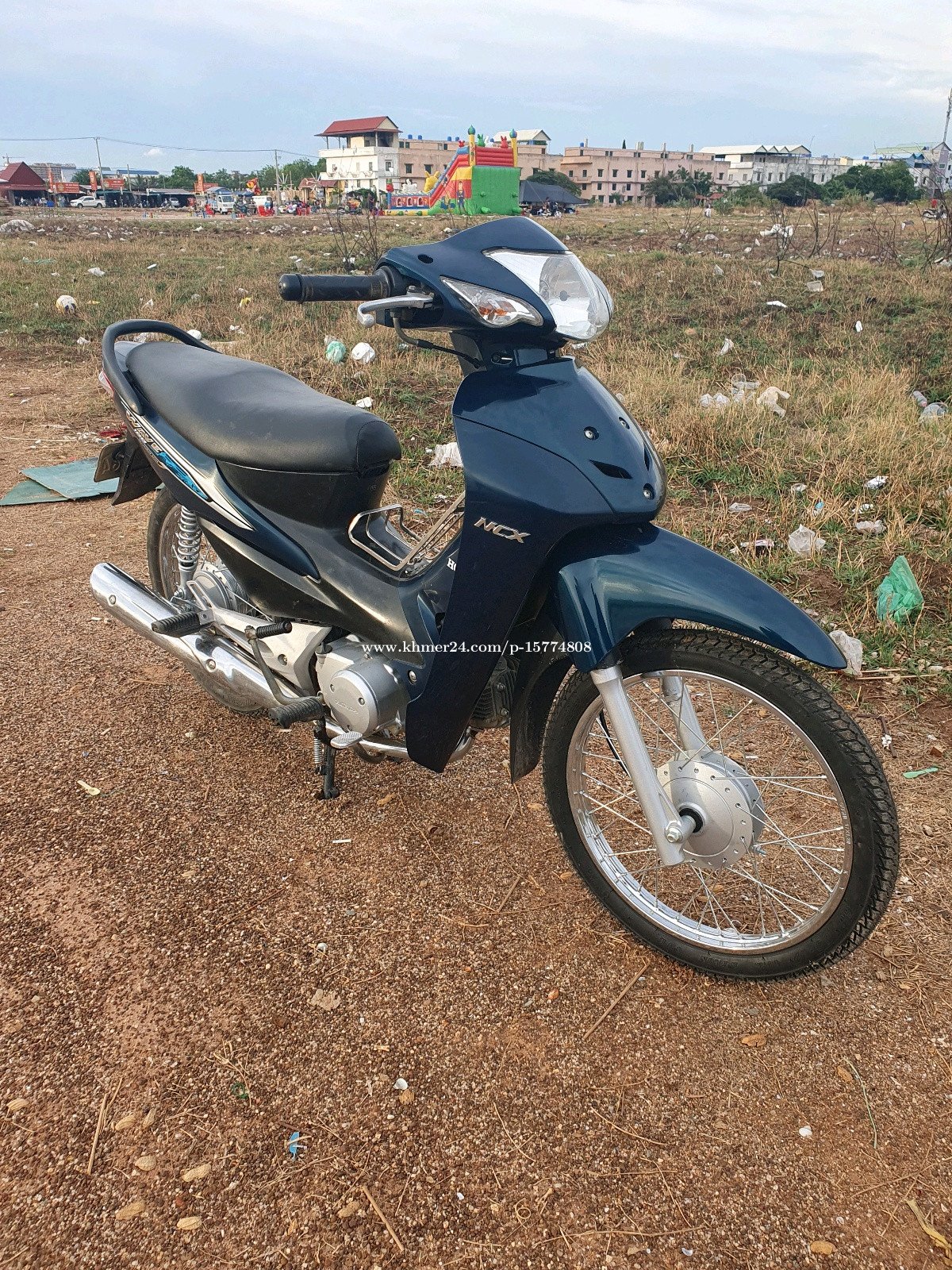 Honda wave 2019 Price $990.00 in Kakab 1, Cambodia - សារិត | Khmer24.com