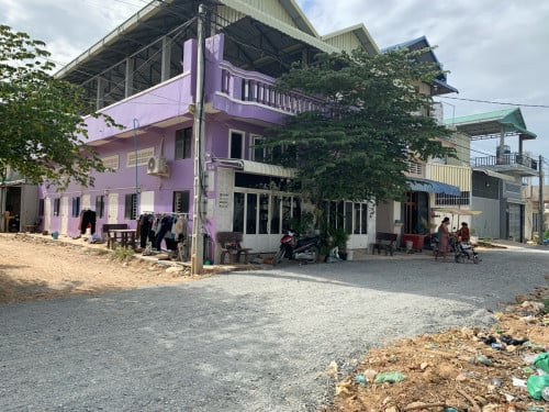 ផ្ទះបន្ទប់ជួល សំរាប់លក់