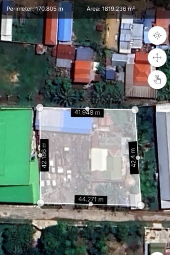 ដីលក់បន្ទាន់​ ម្ចាស់​ផ្ទាល់​