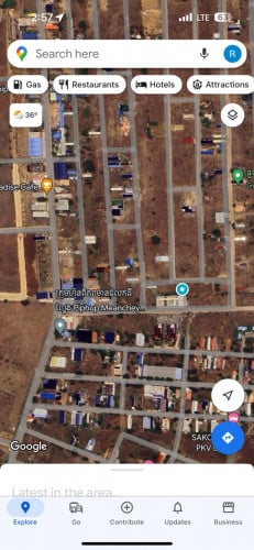 ដីលក់ ផ្សារកណ្តាល ប៉ោយប៉ែត