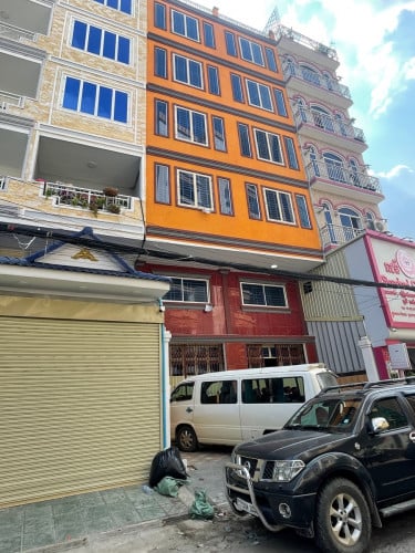 បន្ទប់ជួល