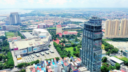 ខុនដូរ​ សំរាប់ជួល​ នឹងលក់