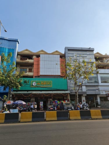 ផ្ទះលក់ រឺ ជួល លើផ្លូវ271ទីតាំង: ល្អសំរាប់បើកអាជីវកម្មគ្រប់ប្រភេទ