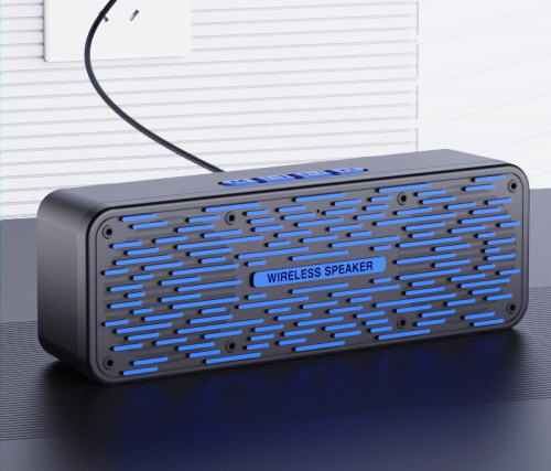 Bluetooth Speaker- Speaker - Bluetooth