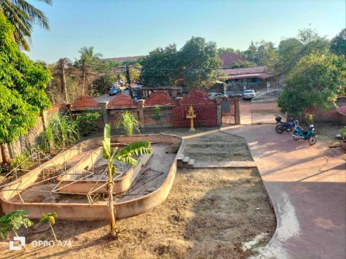 A big house for lease