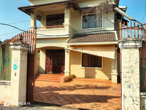 A lovely house for lease