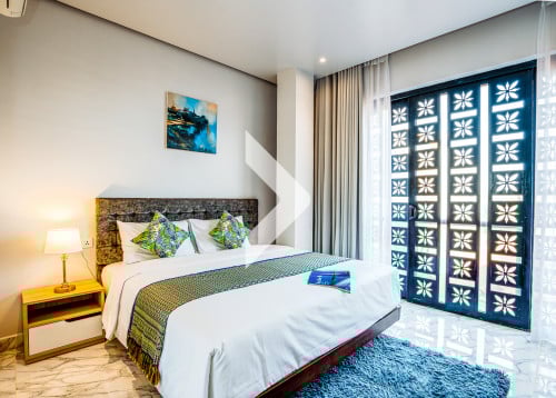 1 BR-Apartment for Rent in Sala Kamraeuk area-Krong Siem Reap