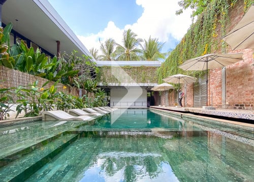 2 BR Apartment for Rent in Sala Kamraeuk area-Krong Siem Reap