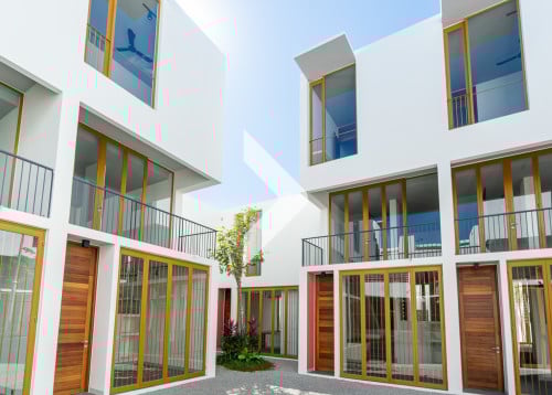 2 BR-Villa for Rent in Bakong Village-Krong Siem Reap