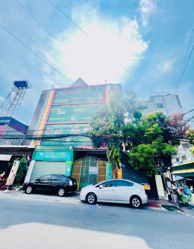 Corner Commercial 02 Flats For Rent At Busy Area, Near Toul Tompong Market,03 Floors,12x16m, 3,500$