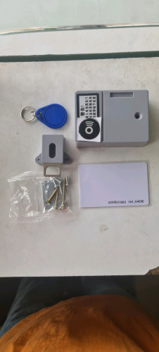 Electronic Door locker