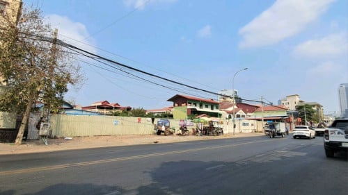 Land Sale Urgent Road592