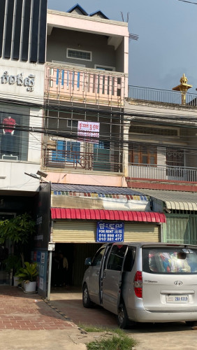 ផ្ទះលក់នៅខេត្តកំពង់ស្ពី