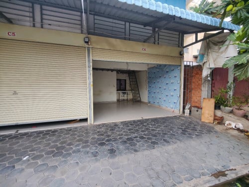 បន្ទប់ជួលនៅសែនសុខ