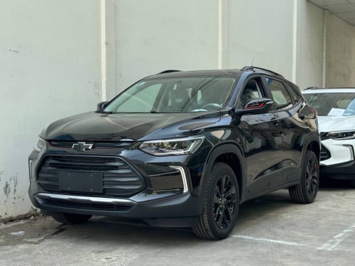 Chevrolet Tracker 2025