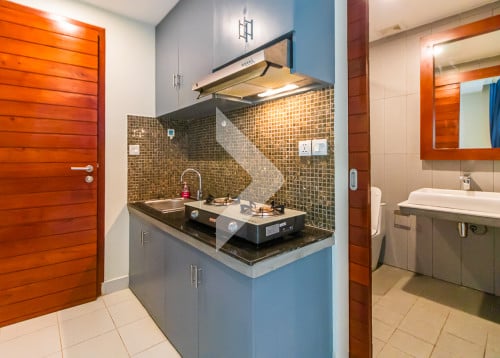Studio Apartment for rent in Svay Dankum Area-Siem Reap City