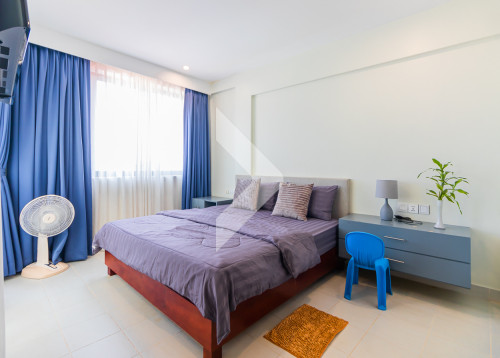 Studio Apartment for rent in Svay Dankum Area-Siem Reap City