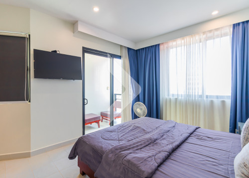 Studio Apartment for rent in Svay Dankum Area-Siem Reap City