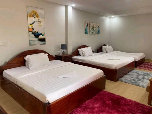 Hotel For Rent