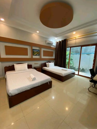 Hotel For Rent