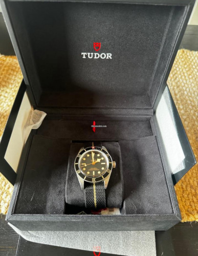 Tudor Black Bay 58 39mm Original 100% Price $3500.00 In Chrouy Changva ...