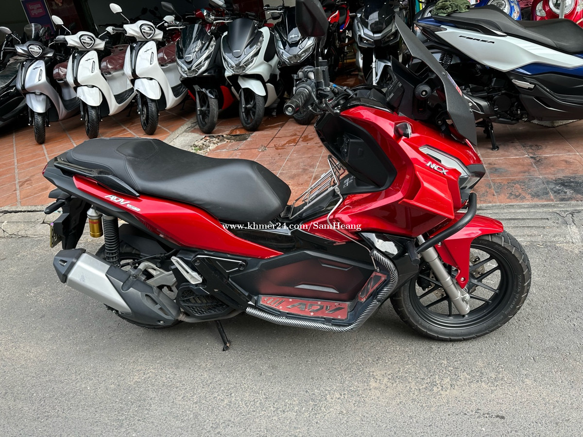 Honda ADV 150cc Price $3350.00 in Boeng Prolit, Cambodia - Sokheng shop ...