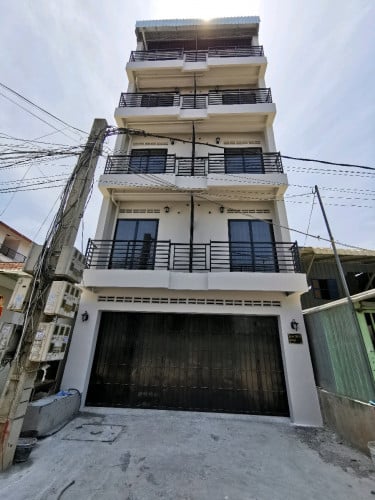 បន្ទប់ជួលក្បែរ​មាត់ទន្លេ​ (សង្កាត់ព្រែកលៀប)​