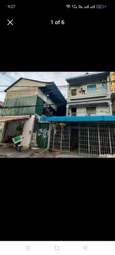 ផ្ទះលក់បន្ទាន់នៅកណ្តាលក្រុង