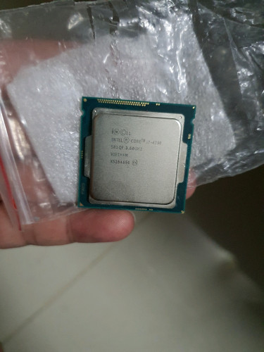 លក់ CPU core i7 4th