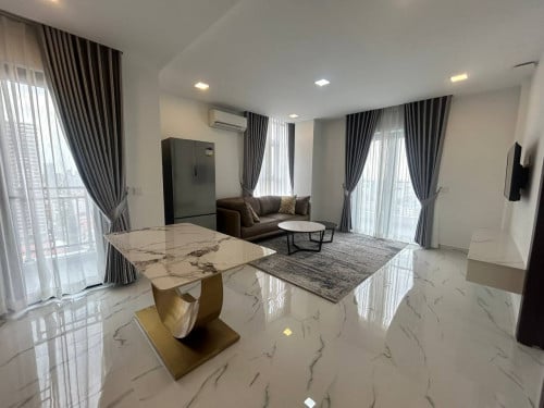 Brand New 1 Bedroom For Rent At Boeung Trorbeak