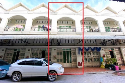 🏠House Urgent Sale (Negotiable), ABA Loan Available (6.5% p.a. up to 25 Years repayment term)