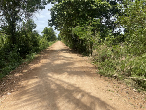๐ Land Available for Urgent Sale at a Special Price (Negotiable).