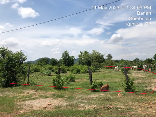 🏠Land Available for Urgent Sale at a Special Price (Negotiable).