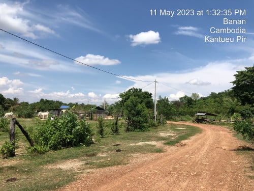 🏠Land Available for Urgent Sale at a Special Price (Negotiable).