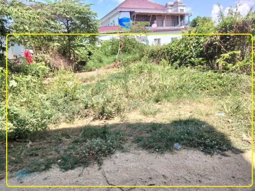 🏦Land Available for Urgent Sale at a Special Price (Negotiable).