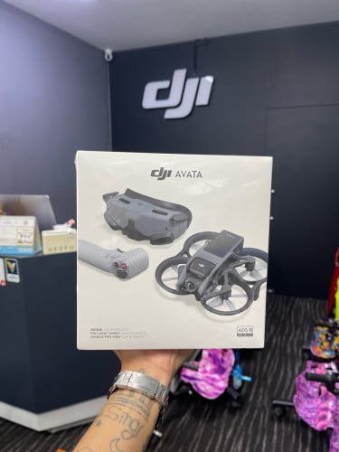 DJI AVATA Pro-View Combo