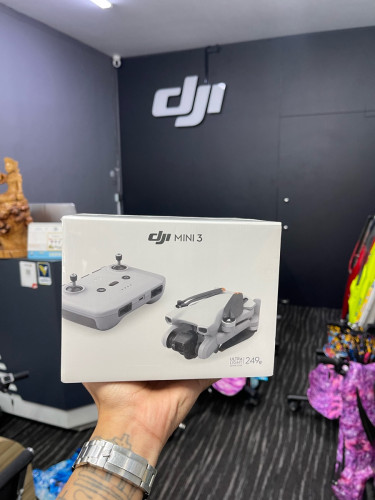 DJI Mini3 (DJI RC-N1)