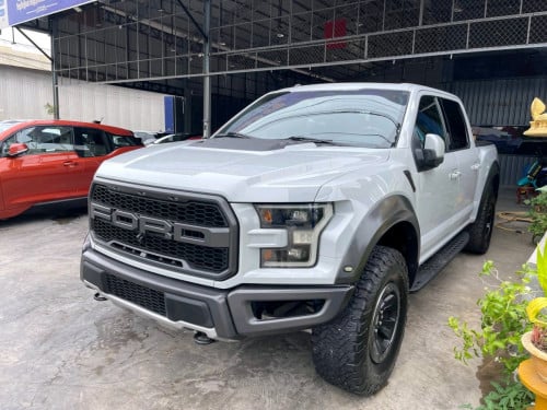 FORD F150 Raptor 2017 Full USA