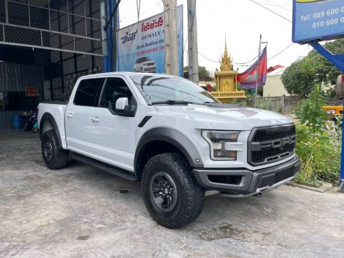 FORD F150 Raptor 2017 Full USA
