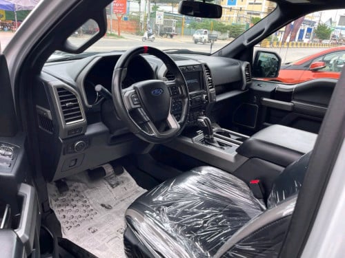 FORD F150 Raptor 2017 Full USA