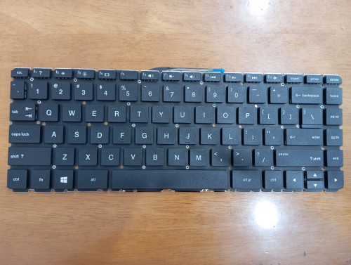 HP 14AC Keyboard, Three months replacement warranty