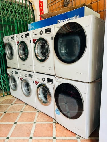 ម៉ាសុីនបោកជជុះស្អាតៗ