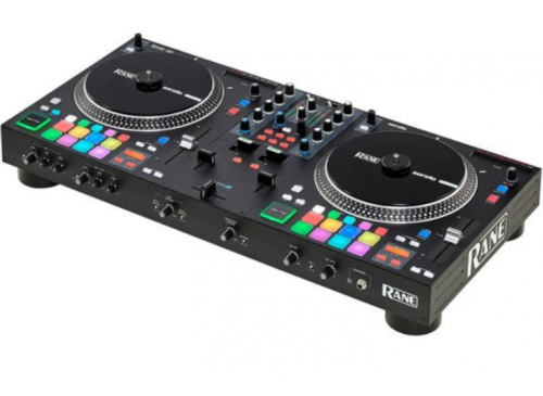 DJ Controller Rane One and Rane Four (Serato Pro)