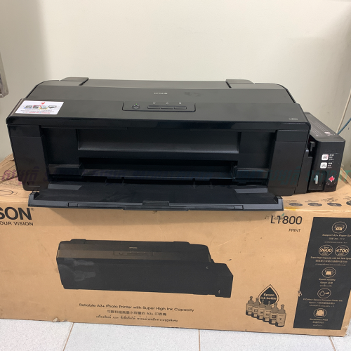 Epson L Printer Sublimation Second Hand Personal Use Salary Start From In Chakto